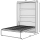 Bett Practic M (140x200)